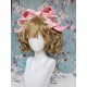 Infanta Sweet Poodle Applique One Piece(2 Colours)